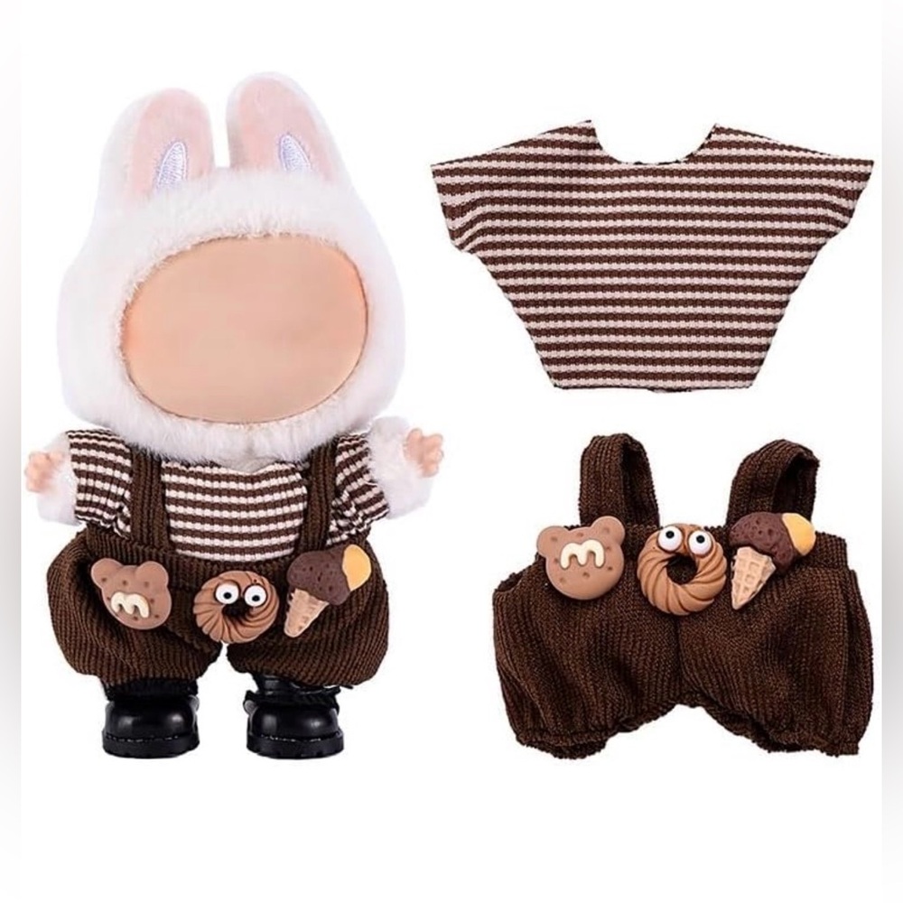 Labubu outfit - munchies